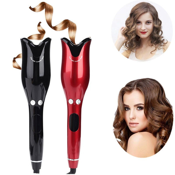 PowerCurl® Automatic Rotating Curling Iron